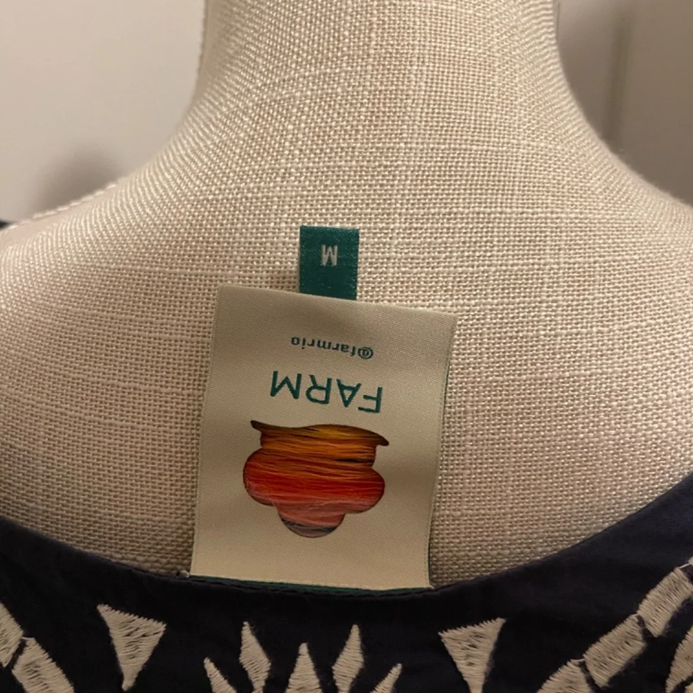 Farm Rio Dress - Picture 4 of 4